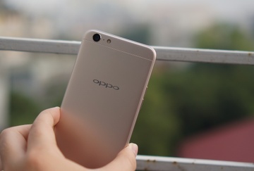 Mo hop Oppo A39: Thiet ke quen thuoc, gia 5 trieu dong hinh anh