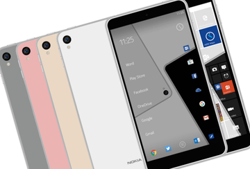 Xac nhan dien thoai Nokia chay Android sap tai xuat hinh anh