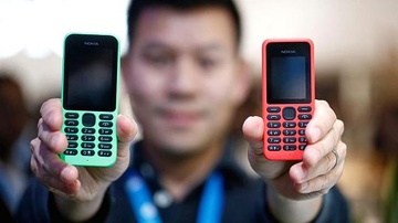 Smartphone Nokia tai xuat: Khong de hoa rong hinh anh