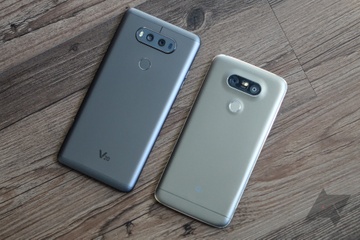 Smartphone LG sap quay lai Viet Nam hinh anh