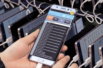Samsung cong bo 2 loi khien Galaxy Note 7 phat no hinh anh