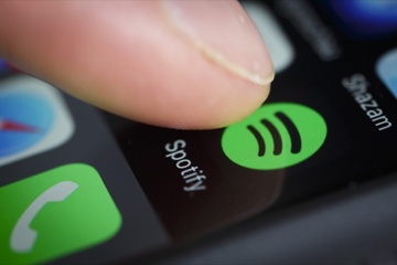 Dich vu am nhac truc tuyen Spotify sap vao Viet Nam hinh anh