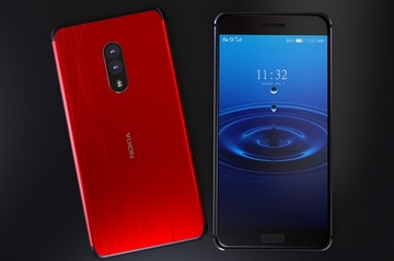 Bo ban 4 GB, Nokia 9 chi co ban RAM 6 va 8 GB hinh anh