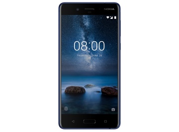 Anh chinh thuc Nokia 8: Vien mong, camera kep Zeiss hinh anh