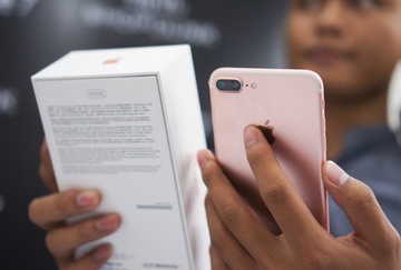 iPhone vao dot giam gia sau tai Viet Nam hinh anh