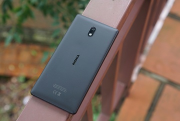 Danh gia Nokia 3: Smartphone gia re, thiet ke ua nhin hinh anh