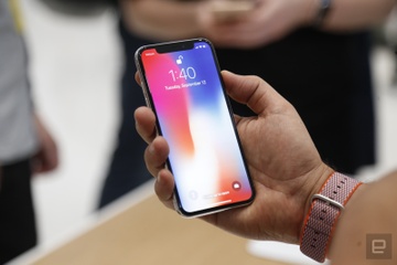 Muon mua iPhone X, nguoi dung phai doi den thang 3? hinh anh