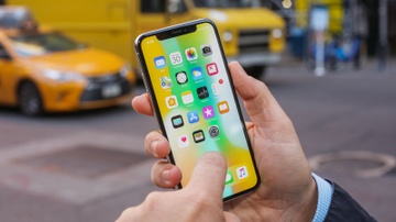 Tong hop danh gia iPhone X: Hoan thien, khac biet va dat hinh anh