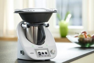 Trai nghiem robot nau an Thermomix TM5 hinh anh