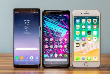 Nguoi dung Android trung thanh hon iOS hinh anh