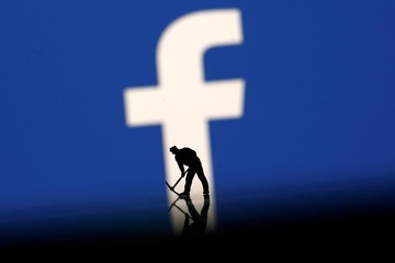 Sau on ao, Facebook bat dau nhuong bo nguoi dung hinh anh