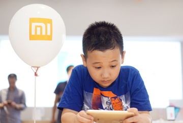 Xiaomi mo cua hang dau tien tai Ha Noi hinh anh