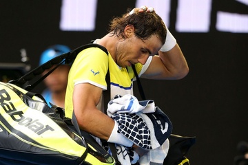 Het that roi, Nadal hinh anh