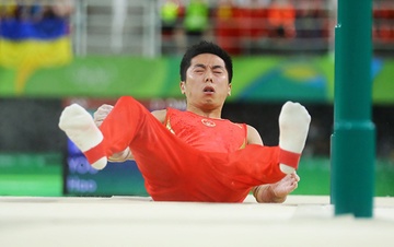 Truyen thong Trung Quoc cay cu sau Olympic hinh anh