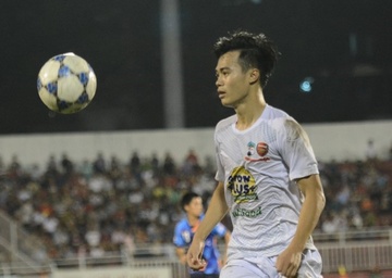 Da Nang vs HAGL: Cho xem 'dam tre nha bau Duc' truong thanh hinh anh