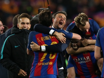 San Nou Camp, Barcelona va 'con dien' lich su hinh anh