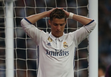Xuat hien the luc ngam chong Ronaldo o Real Madrid hinh anh