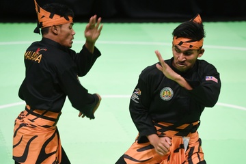 Malaysia tung 'tro ban' de gianh huy chuong vang hinh anh