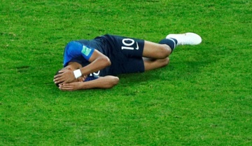 Kylian Mbappe - hay la nghe si chu dung la 'kich si' hinh anh