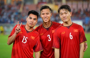 Co mot doi tuyen Viet Nam thuc su dang yeu hinh anh