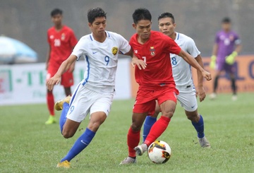 Nhung cau thu tre Malaysia lai that bai o Viet Nam hinh anh