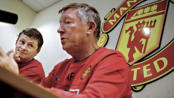 Voi Ole Gunnar Solskjaer, MU co mot huan luyen vien thau hieu doi bong hinh anh