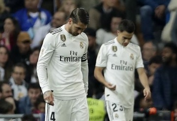 Noi nho Ronaldo se con am anh Real Madrid dai lau hinh anh