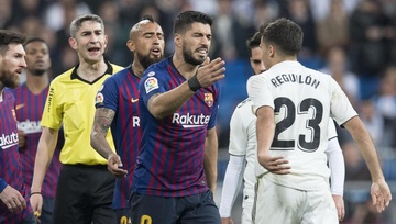 Sao tre Real Madrid long ngon voi Suarez va Messi hinh anh