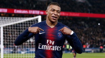 Real Madrid nhan gao nuoc lanh tu Mbappe hinh anh