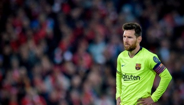 Them mot lan so phan bat Messi ganh chiu noi dau hinh anh