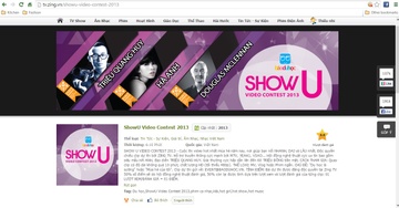 Zing TV dong hanh cung 'Show U Video Contest' hinh anh
