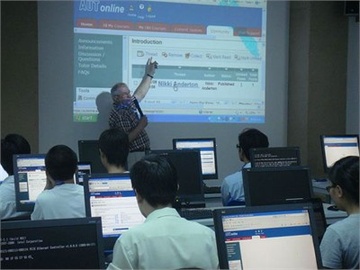 Cao dang nghe Cong nghe va Kinh te HN tuyen sinh 2013 hinh anh