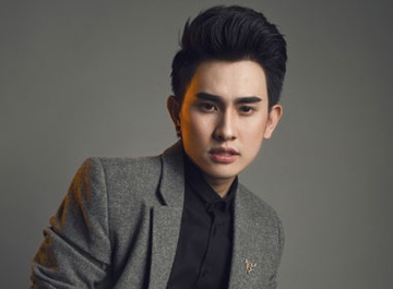 Giai ma hot boy lang trang diem Khai Thien hinh anh