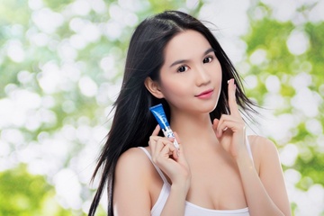 Chon my pham chuan nhu Ngoc Trinh hinh anh