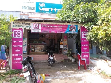 Tang ngay 20.000 dong khi nap tien vao vi va giao dich hinh anh
