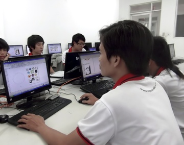 Tuong lai cho nganh do hoa hinh anh