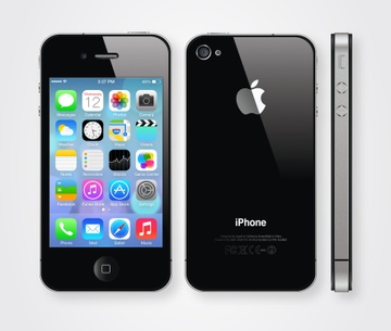 iPhone 4 chinh hang gia 8,39 trieu dong hinh anh