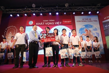 Vuong mac cua cac doi trong 'Hanh tinh vi khat vong Viet' hinh anh