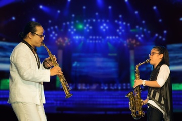 Tran Manh Tuan: 'Tinh yeu giup toi vuot len tat ca' hinh anh
