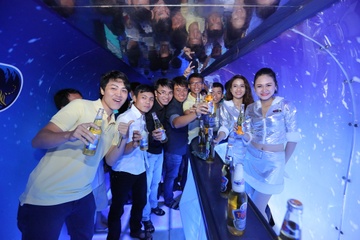 Nhung con so an tuong tai le hoi bia Tiger hinh anh