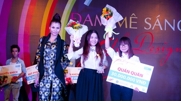 Tam su cua nguoi tre buoc chan vao nghe thiet ke thoi trang hinh anh