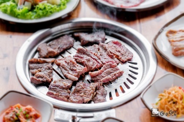 Nha hang Han Quoc gia binh dan tai khu pho Tay TP.HCM hinh anh