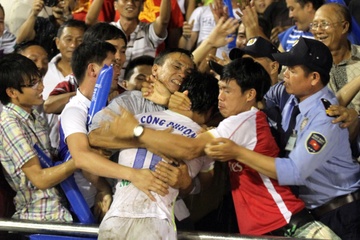 Man tam biet y nghia cua Cong Phuong truoc khi sang Nhat hinh anh