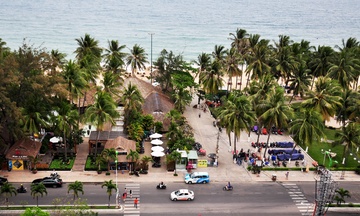 Nha Trang giai phong bo bien bang cach nao? hinh anh