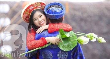 Chuyen tinh cap doi Viet - Uc va loi cau hon qua Google dich hinh anh