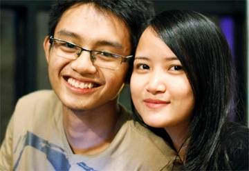 Co gai xinh dep khien ten cuop bo cua chay lay nguoi hinh anh