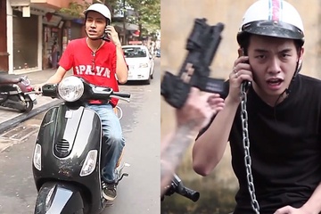 Clip 10 diem khac biet thu vi giua Ha Noi va Sai Gon hinh anh