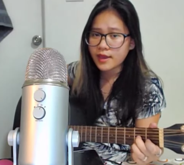 9X Viet cover 'Khong phai dang vua dau' bang tieng Anh hinh anh