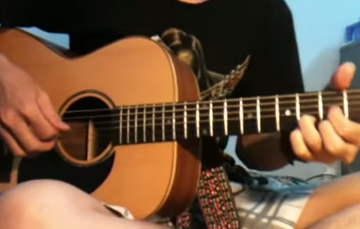 Clip 9X giau mat cover 'Chac ai do se ve' cua Son Tung M-TP hinh anh