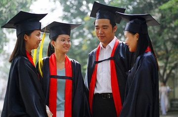 Thu hoi quyet dinh cho phep dao tao thac si 32 chuyen nganhh hinh anh